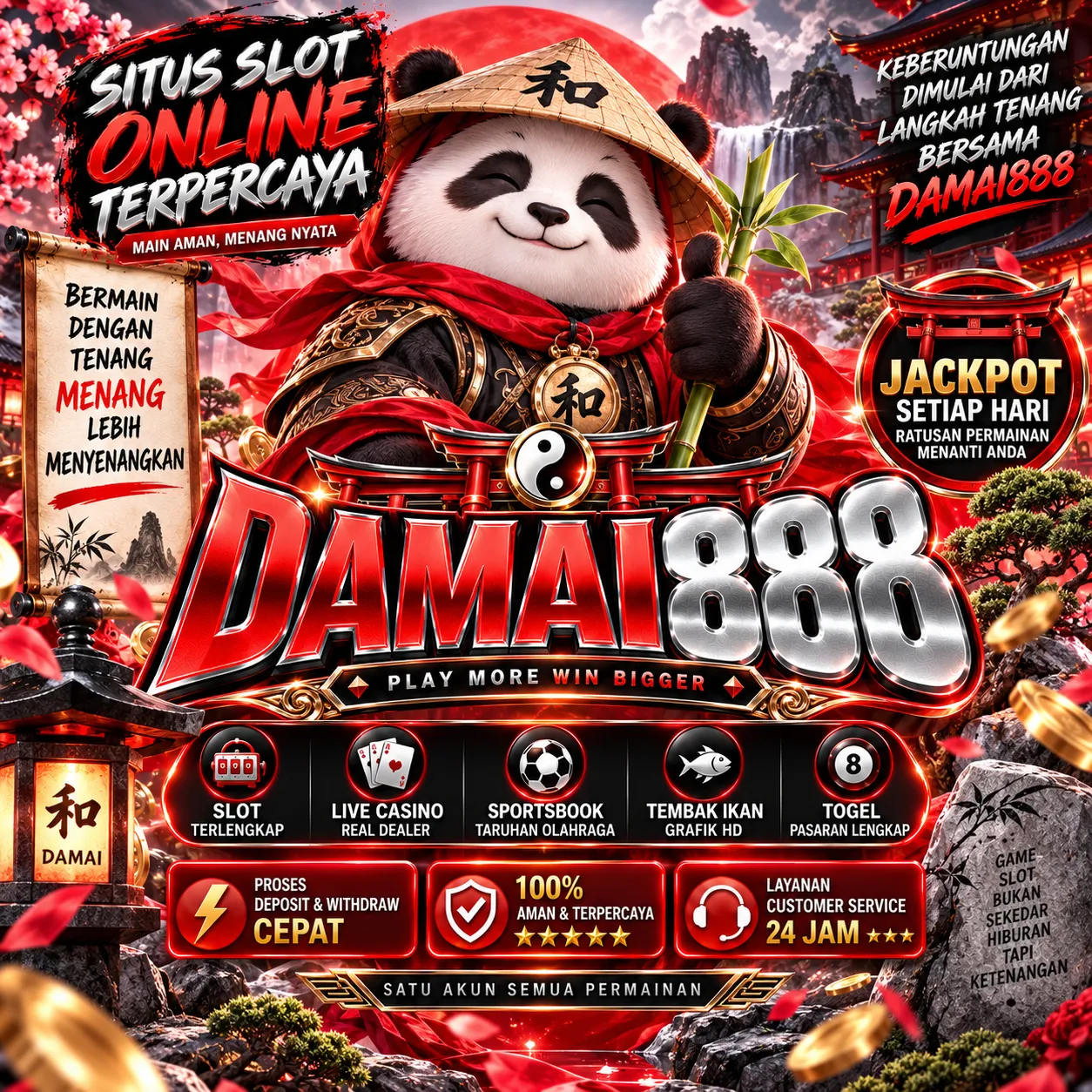 DAMAI888Banner